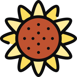 Sunflower icon