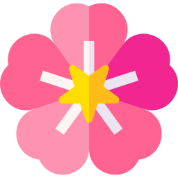 Flower icon