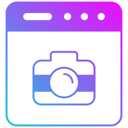 Camera icon