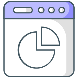 kuchendiagramm icon