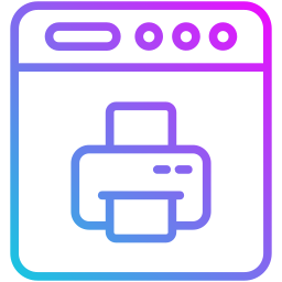 Printer icon