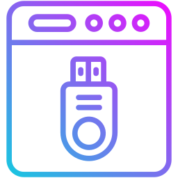 Usb icon