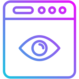 vision icon