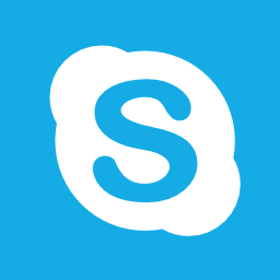 Skype icon