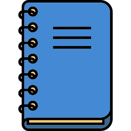 Notebook icon