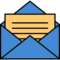 Letter icon