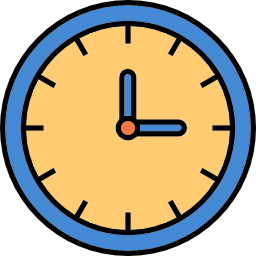 Clock icon