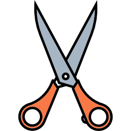 Scissors icon