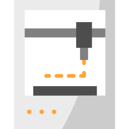 3d printer icon