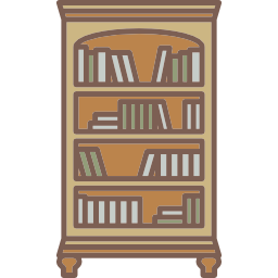 bücherregal icon