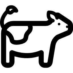 Cow icon