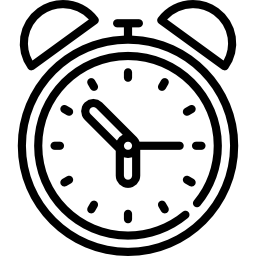 Clock icon