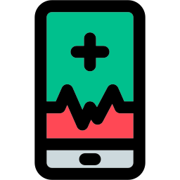 Medical app icon