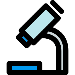 Microscope icon