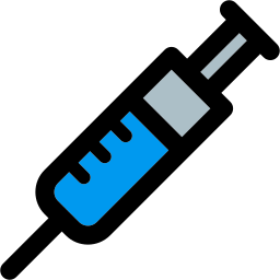 Syringe icon