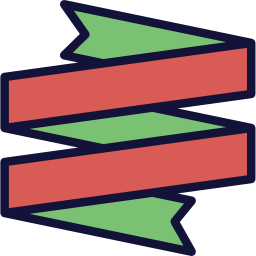 Ribbon icon