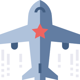 flugzeug icon