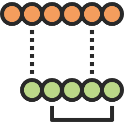 molécula Ícone