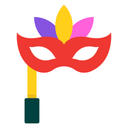 partymaske icon