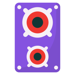 スピーカー icon