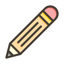 crayon Icône