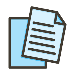 Document icon