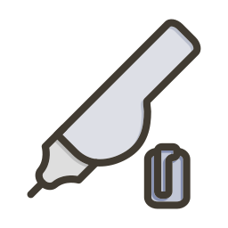 Corrector icon