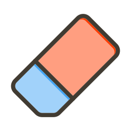 Eraser icon