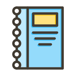 Notebook icon