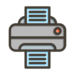 Printer icon