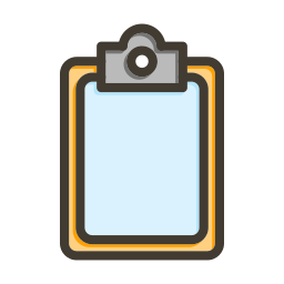 Clipboard icon