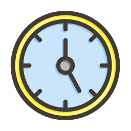 Clock icon