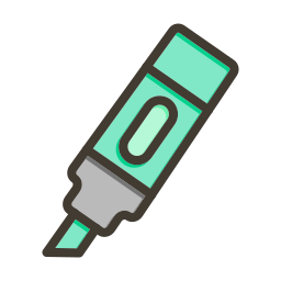 Highlighter icon