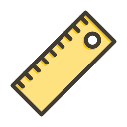 Ruler icon