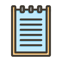 Notepad icon