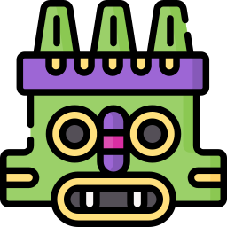 tlaloc ikona