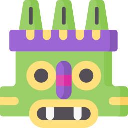 tlaloc icona