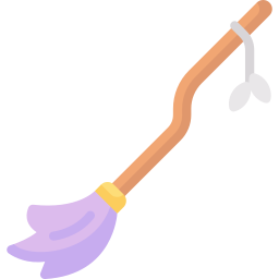 Broom icon