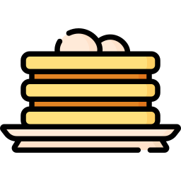 Pancakes icon