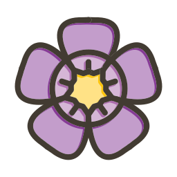 Geranium icon