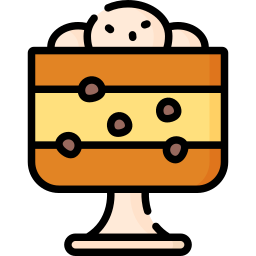 Trifle icon