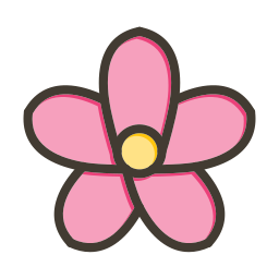 Plumeria icon