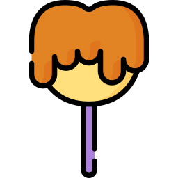 Caramel icon