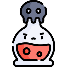 Poison icon