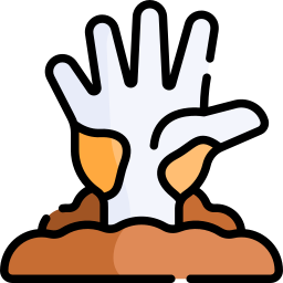 Hand icon