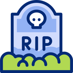 Tombstone icon