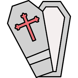 Coffin icon