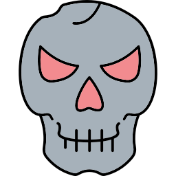 Skull icon