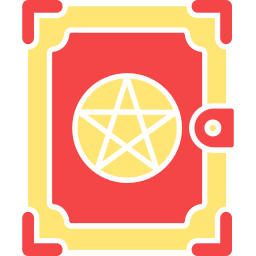 Spell book icon