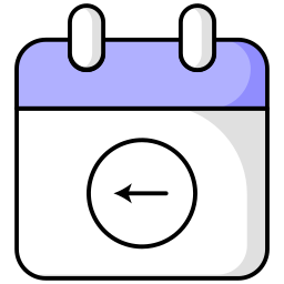 linker pfeil icon